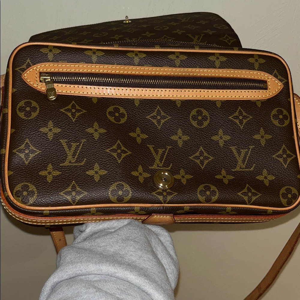 Louis Vuitton Monogram Saint Germain Bag - Picture 10 of 13